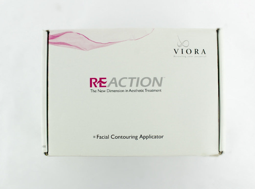 Viora Reaction FC Applicator VRE2003 Skin Smoothing Tightening Neck Face HP