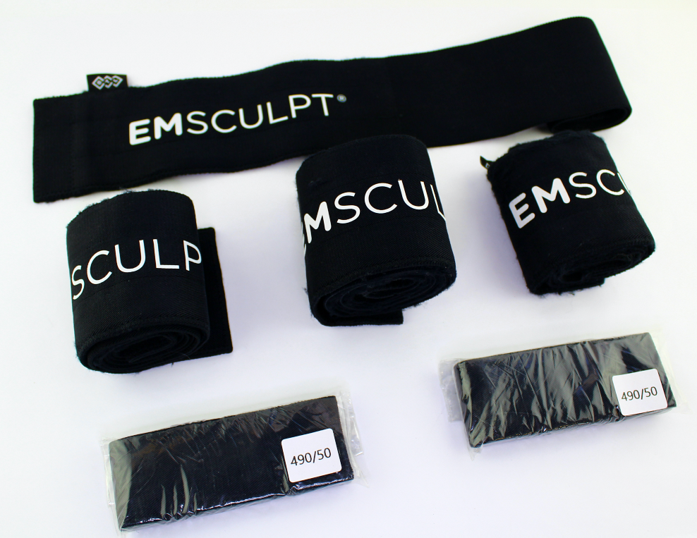 BTL EMSCULPT Non Invasive Body Sculpting Electromagnetic Abdomen 2018