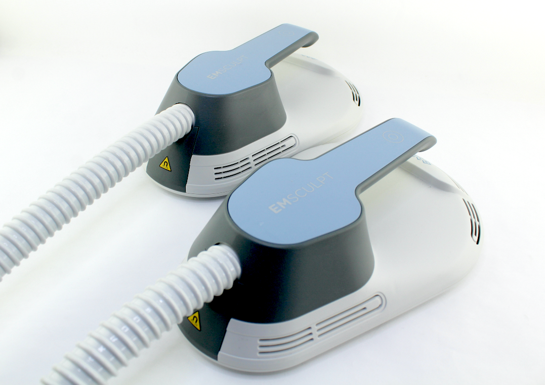 BTL EMSCULPT Non Invasive Body Sculpting Electromagnetic Abdomen 2018