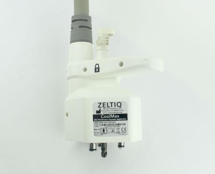 Zeltiq CoolSculpting CoolMax Breeze Vacuum Applicator BRZ-AP1-080-000