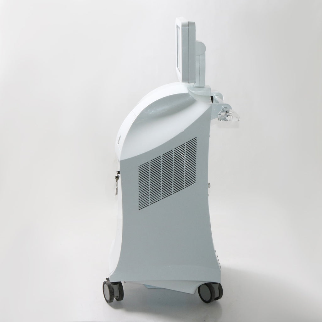 2018 Alma Vshape ULTRA V RF Skin Tighten w/ 2 HPs UniLarge UniBody Ultra Speed