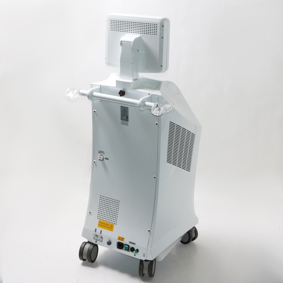 2018 Alma Vshape ULTRA V RF Skin Tighten w/ 2 HPs UniLarge UniBody Ultra Speed