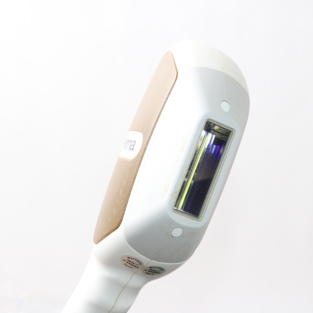 Alma Harmony XL HXL SHR 6.4 cm Cooled Laser Hair Removal Handpiece 0SHOTS RESET
