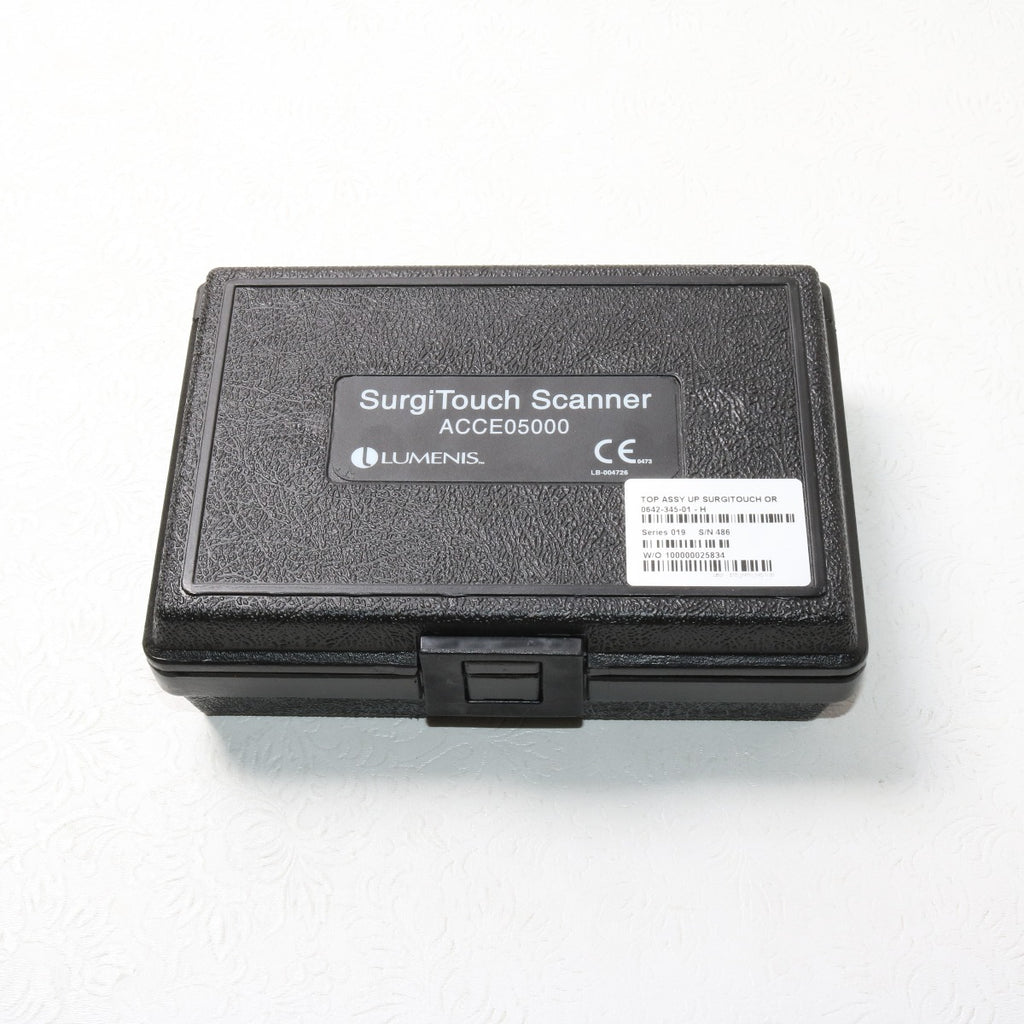 Lumenis SurgiTouch Scanner Top Assembly GALVO-D ACCE04000