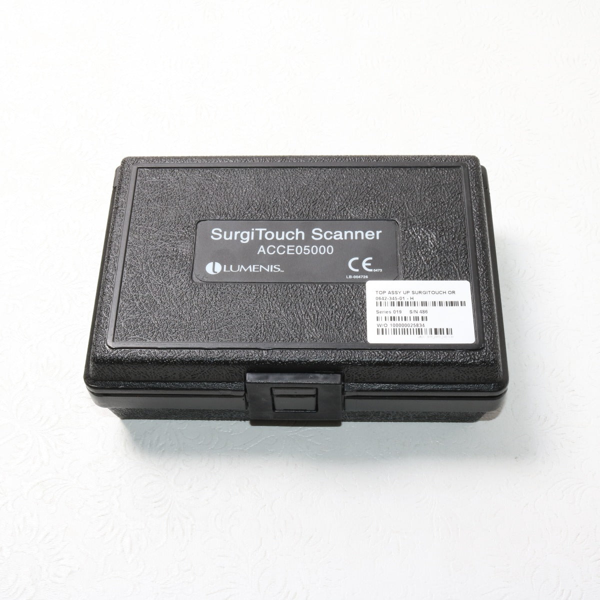 Lumenis SurgiTouch Scanner Top Assembly GALVO-D ACCE04000