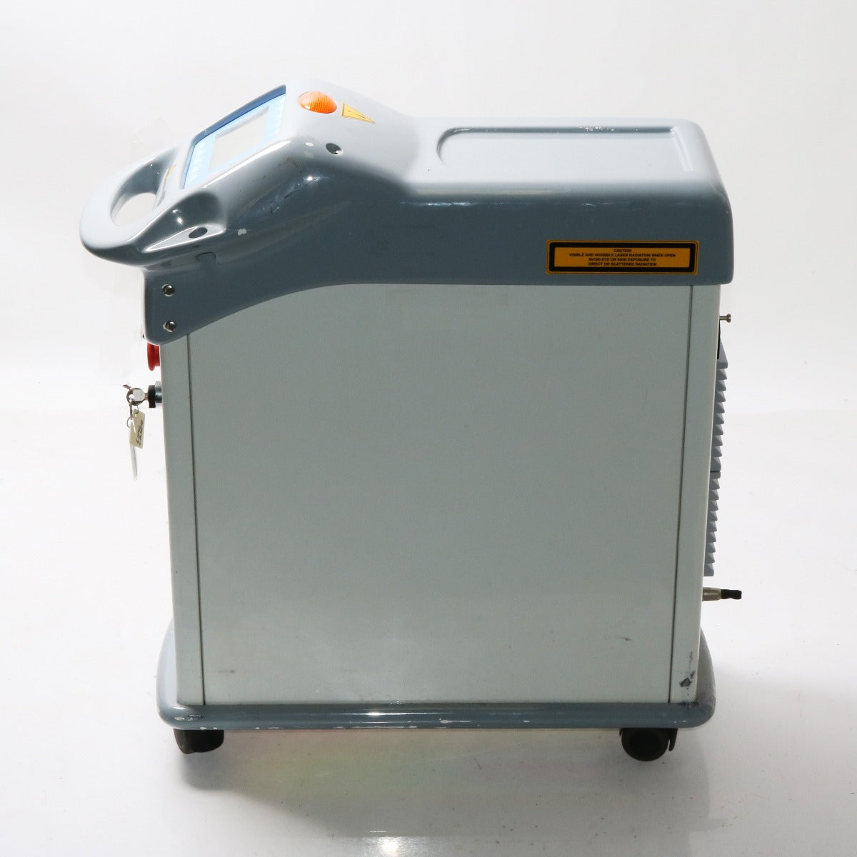 2007 Cynosure Deka SmartLipo 10W NdYAG 1064 nm Lipolysis Laser NO RFID REUSABLE