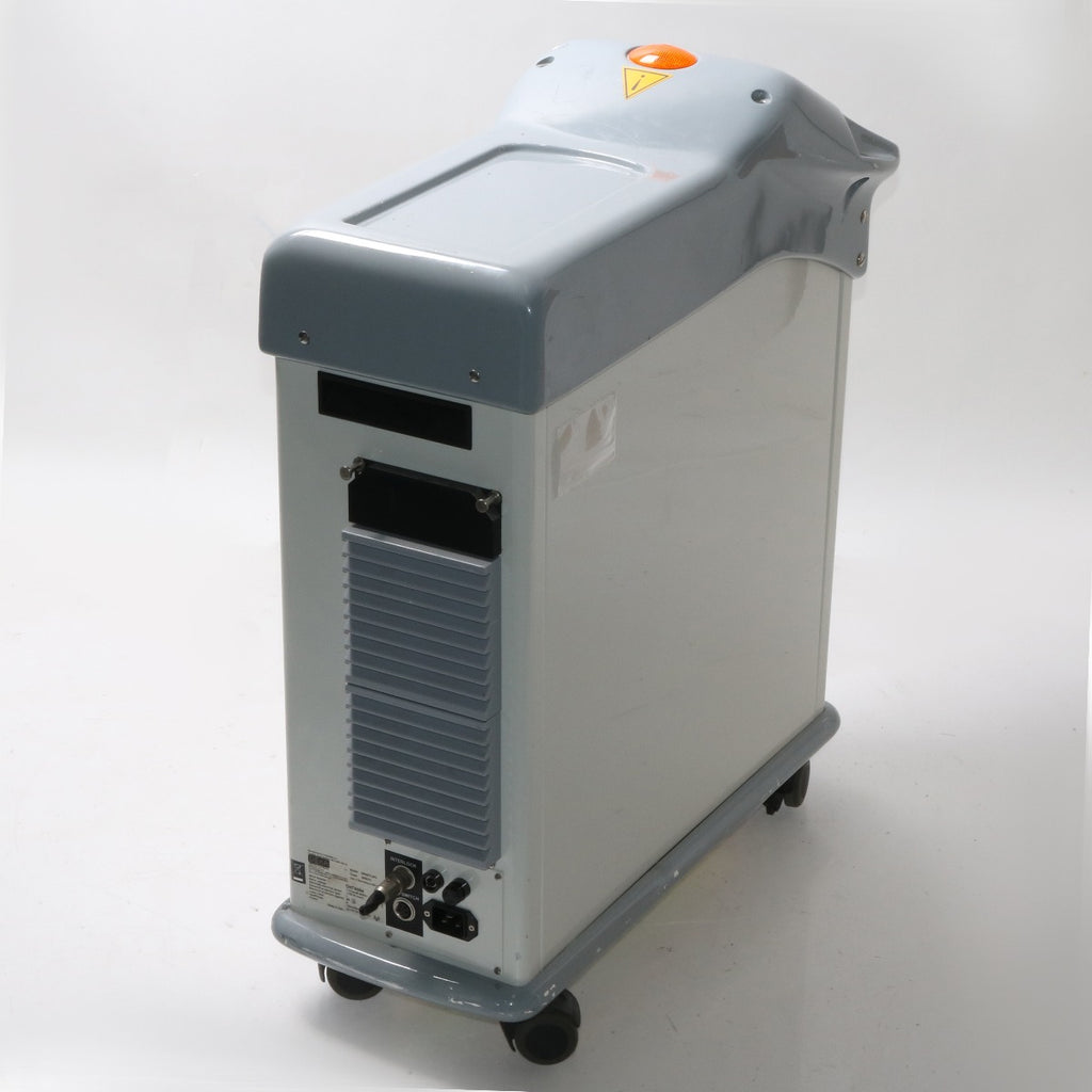 2007 Cynosure Deka SmartLipo 10W NdYAG 1064 nm Lipolysis Laser NO RFID REUSABLE