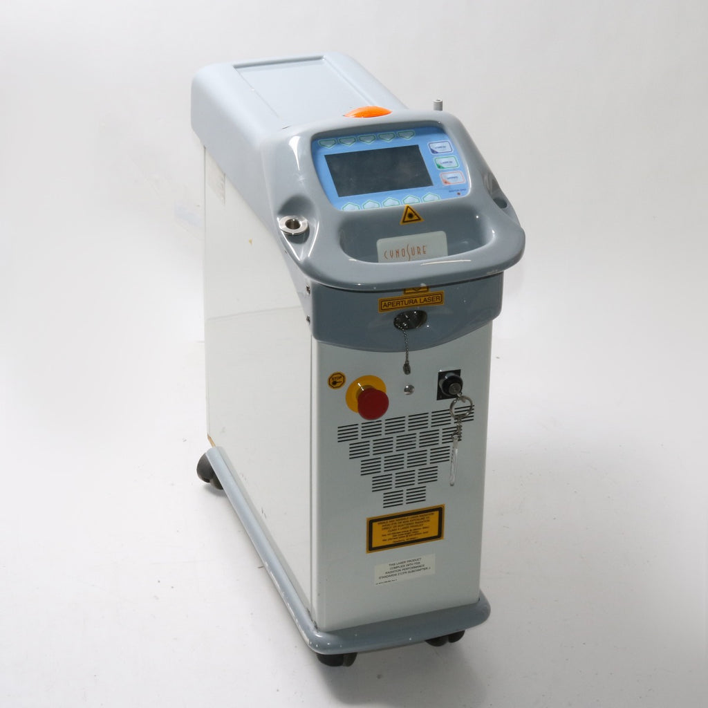 2007 Cynosure Deka SmartLipo 18W NdYAG 1064 nm Lipolysis Laser NO RFID REUSABLE