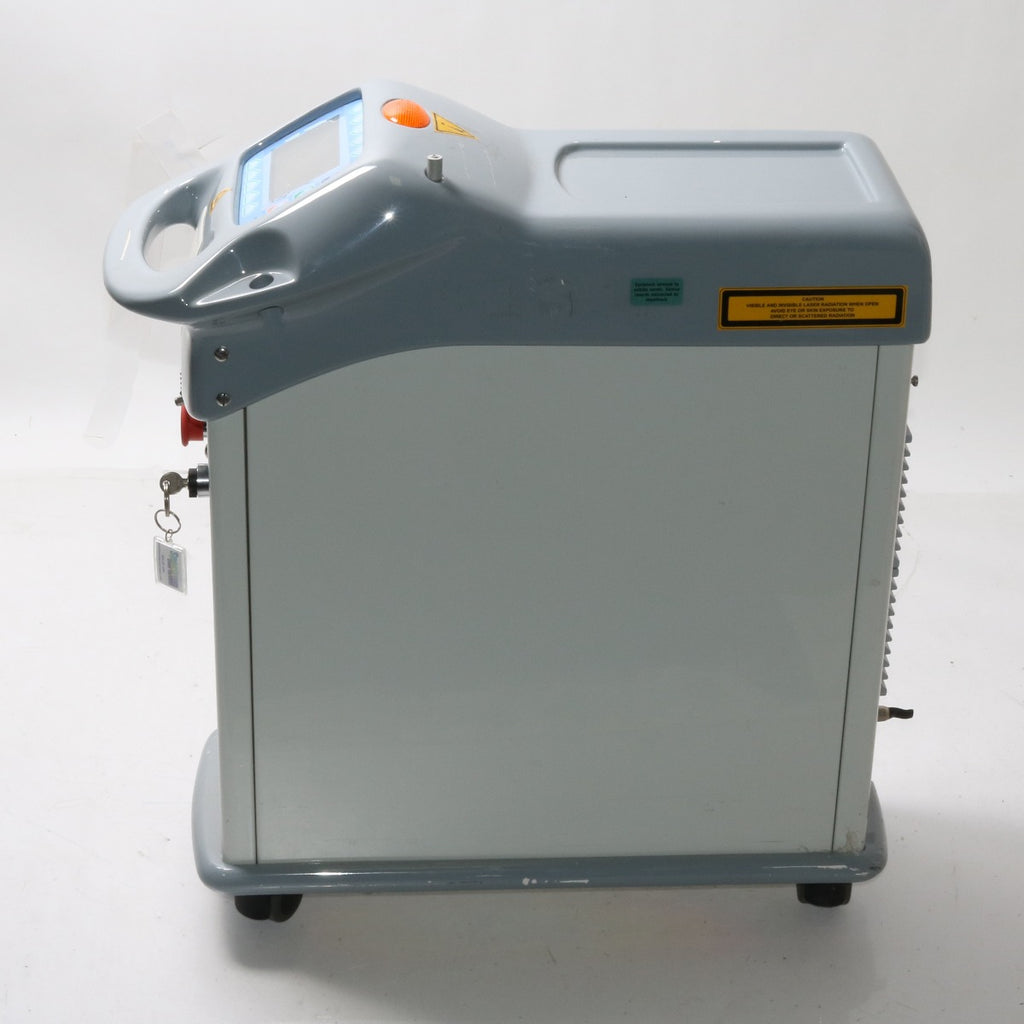 2007 Cynosure Deka SmartLipo 18W NdYAG 1064 nm Lipolysis Laser NO RFID REUSABLE