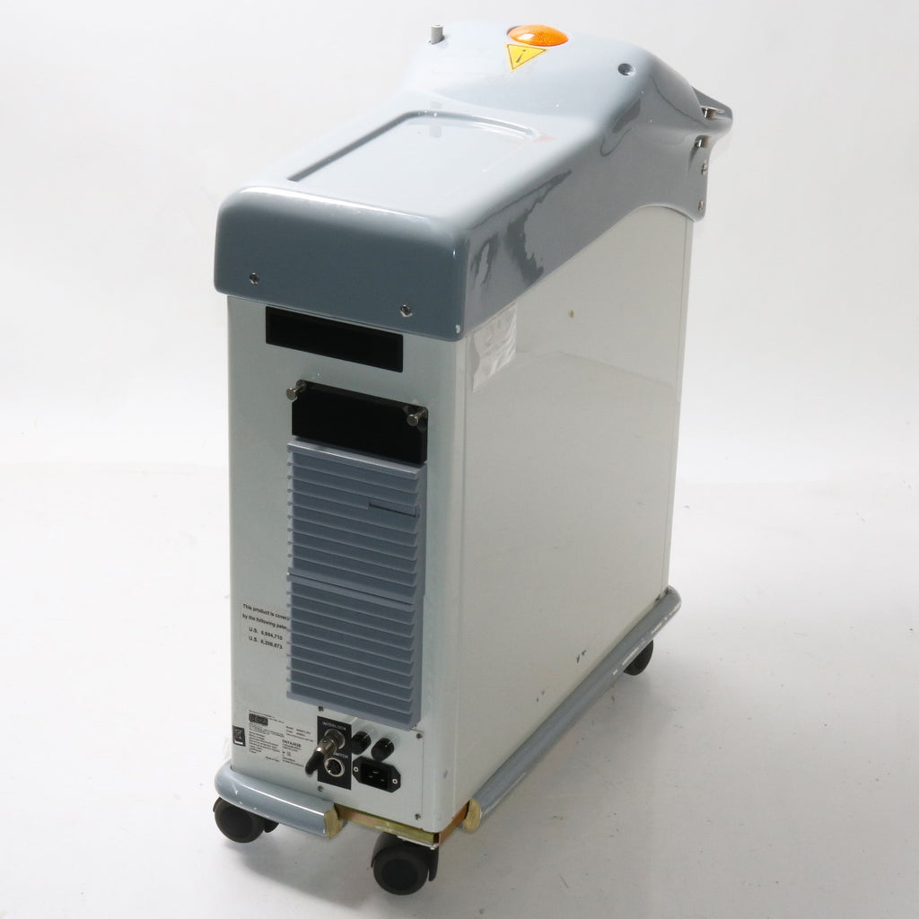 2007 Cynosure Deka SmartLipo 18W NdYAG 1064 nm Lipolysis Laser NO RFID REUSABLE