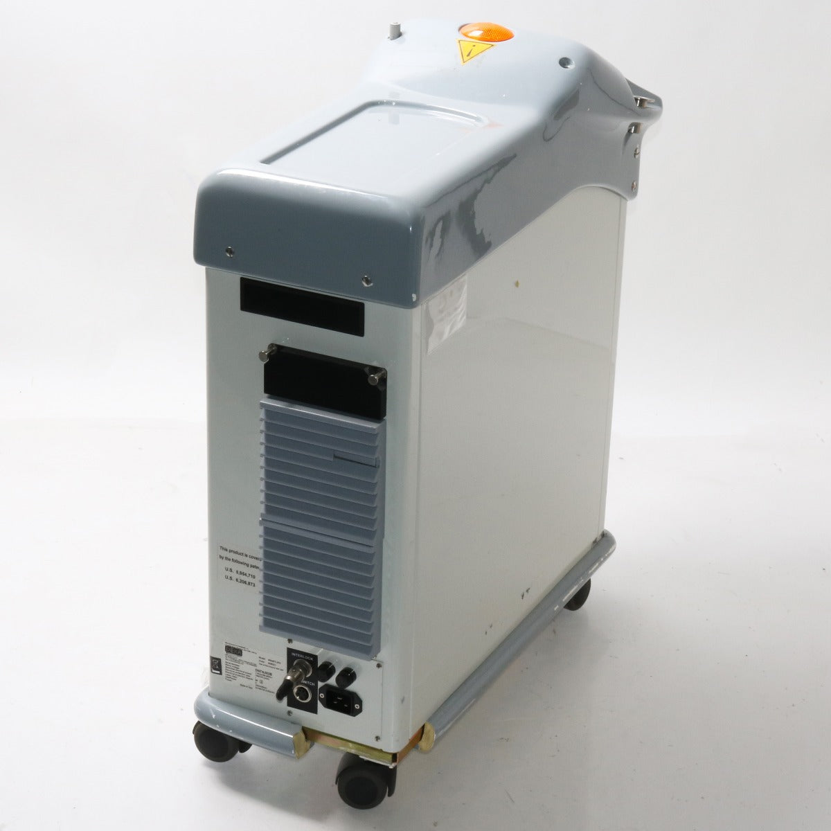 2007 Cynosure Deka SmartLipo 18W NdYAG 1064 nm Lipolysis Laser NO RFID REUSABLE
