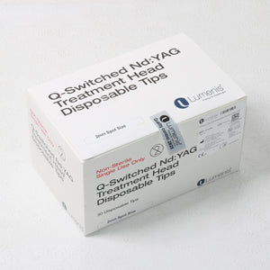 Lumenis M22 Q-Switched Nd YAG QS YAG Laser Handpiece 2mm Tips KT3750060 x30 pcs