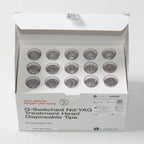 Lumenis M22 Q-Switched Nd YAG QS YAG Laser Handpiece 2mm Tips KT3750060 x30 pcs