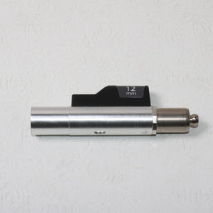Cynosure Apogee Cynergy Laser 12mm Handpiece Assembly Cartridge Hand Piece
