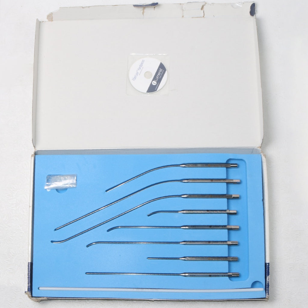Lumenis AcuPulse 40WG SS RIGID FiberLase Handpiece Kit Fiber Lase KT-2061370