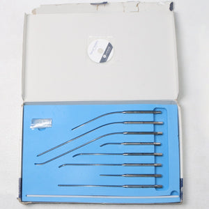 Lumenis AcuPulse 40WG SS RIGID FiberLase Handpiece Kit Fiber Lase KT-2061370