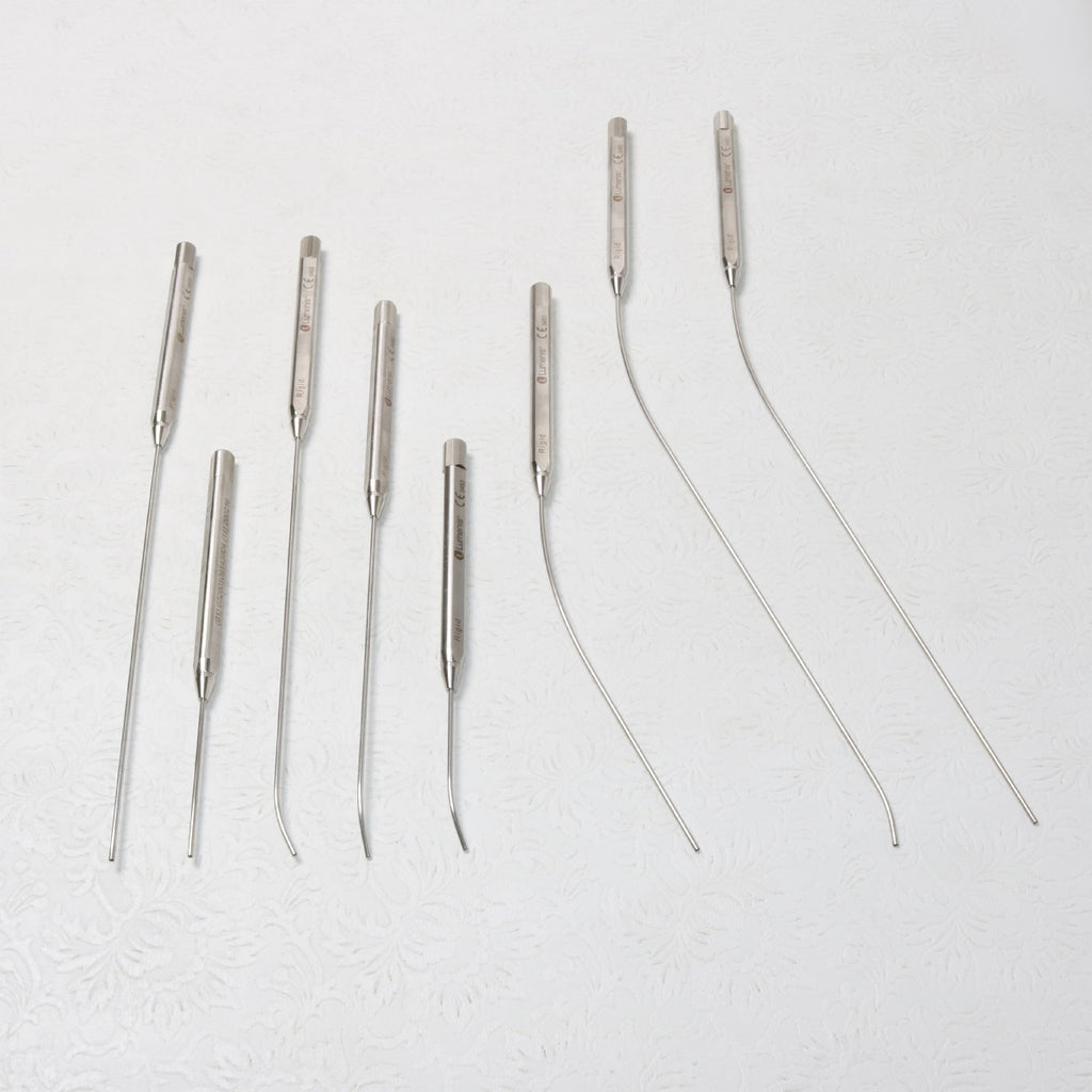 Lumenis AcuPulse 40WG SS RIGID FiberLase Handpiece Kit Fiber Lase KT-2061370
