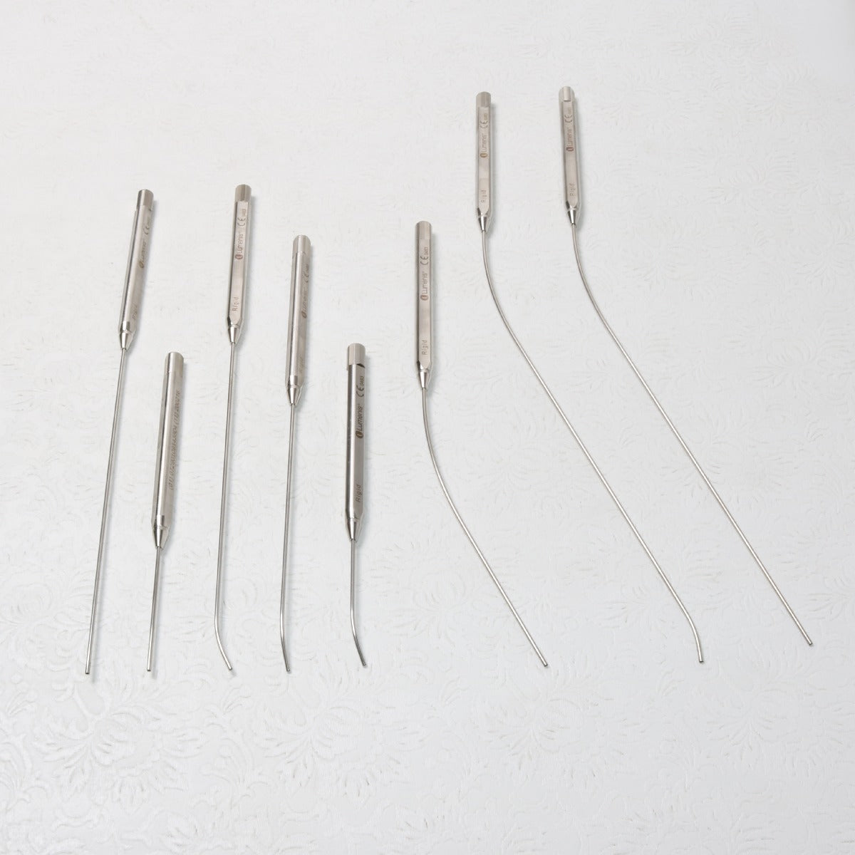 Lumenis AcuPulse 40WG SS RIGID FiberLase Handpiece Kit Fiber Lase KT-2061370