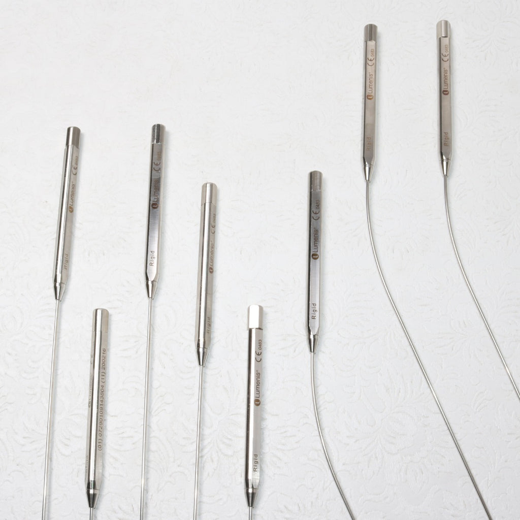 Lumenis AcuPulse 40WG SS RIGID FiberLase Handpiece Kit Fiber Lase KT-2061370