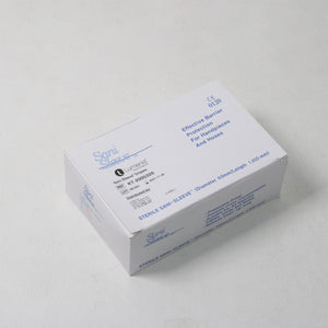 Lumenis KT-2005326 Sani-Sleeve Drapes Handpiece Hose Sleeves Box of 17 EXP 2021