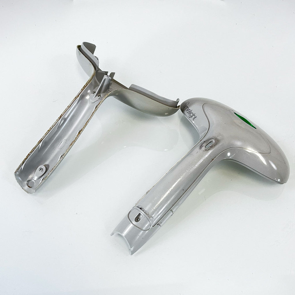 Cutera Xeo LimeLight Handpiece Cover Plastic Handle Shell Case PART As-Is