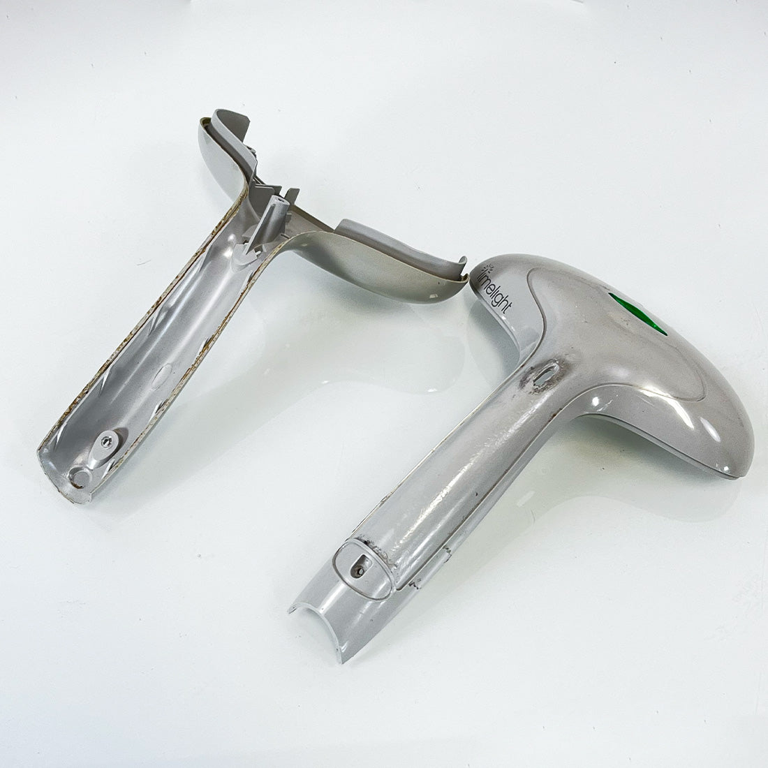 Cutera Xeo LimeLight Handpiece Cover Plastic Handle Shell Case PART As-Is