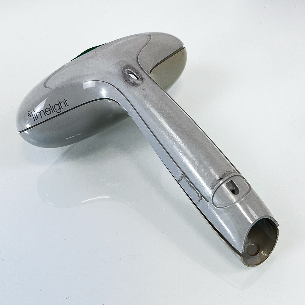 Cutera Xeo LimeLight Handpiece Cover Plastic Handle Shell Case PART As-Is