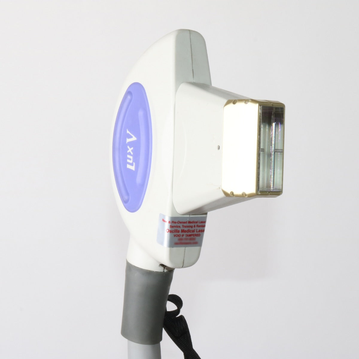 Palomar StarLux 300 IPL Star Lux ACNE Configured Lux V Redness Pigmented Lesions
