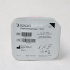 Solta Liposonix 1.3cm Treatment Cartridge Transducer Tip P006373-03 UNOPENED