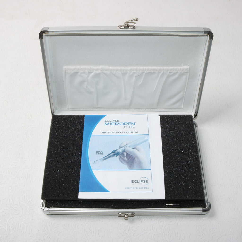 Eclipse Aesthetics MicroPen ELITE Variable Micro Needling Pen Set MP1001-11