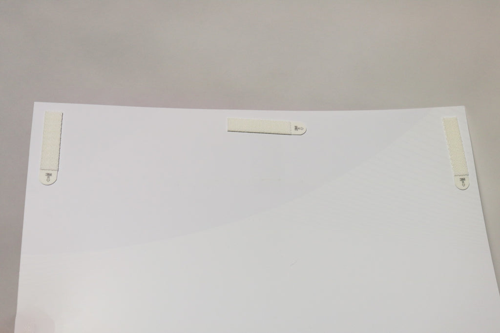 Cutera truSculpt iD 62x20" Hook-Loop Vertical Wall Banner Marketing 3006863