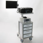 ThermiRF Aesthetics Thermi RF Electrosurgical ThermiSmooth w/FLIR & Cart