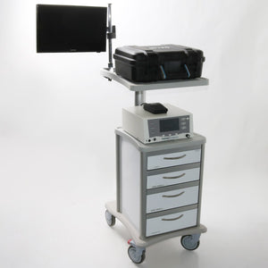 ThermiRF Aesthetics Thermi RF Electrosurgical ThermiSmooth w/FLIR & Cart