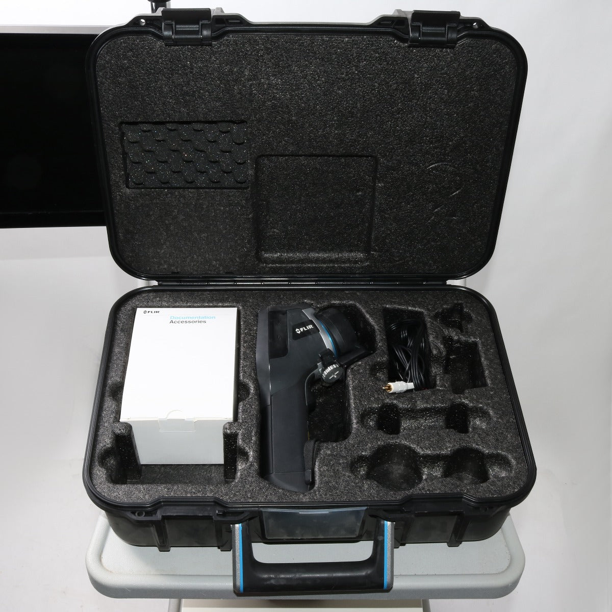 ThermiRF Aesthetics Thermi RF Electrosurgical ThermiSmooth w/FLIR & Cart