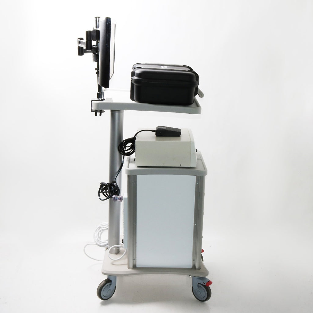 ThermiRF Aesthetics Thermi RF Electrosurgical ThermiSmooth w/FLIR & Cart