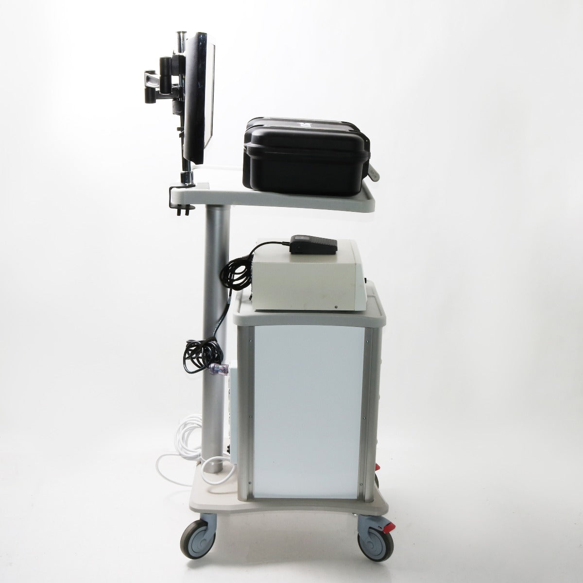 ThermiRF Aesthetics Thermi RF Electrosurgical ThermiSmooth w/FLIR & Cart