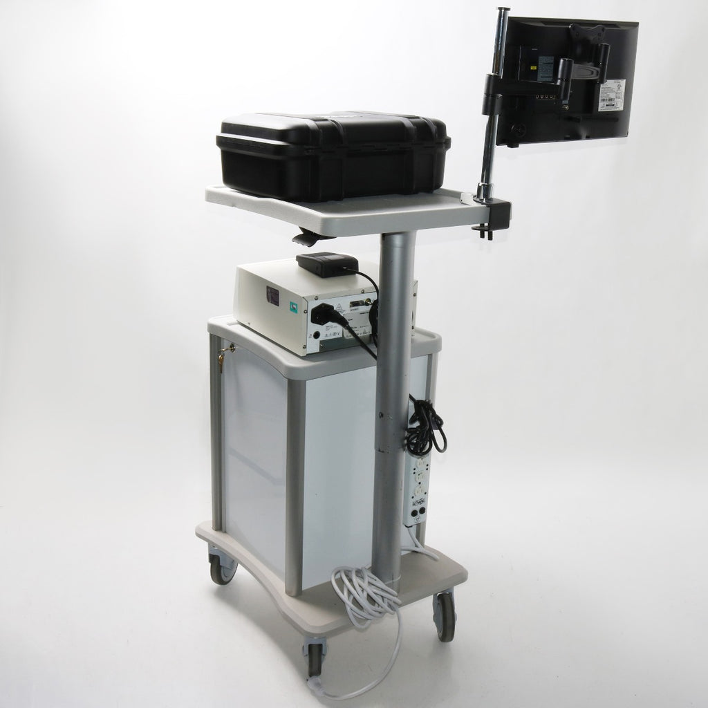 ThermiRF Aesthetics Thermi RF Electrosurgical ThermiSmooth w/FLIR & Cart