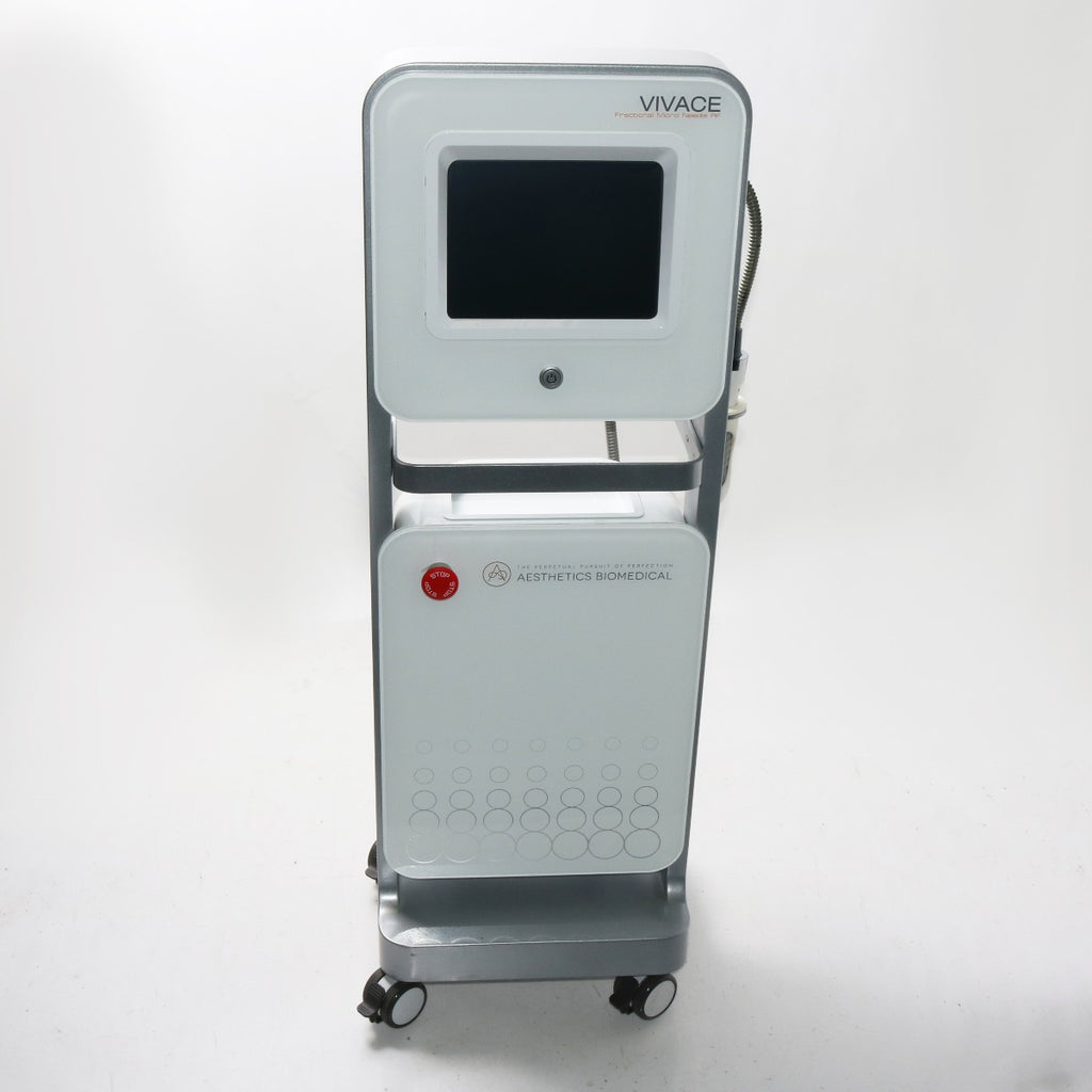 2017 Vivace Fractional RF Microneedle Wrinkle Skin Tight NO RECERT Upgrade 2021