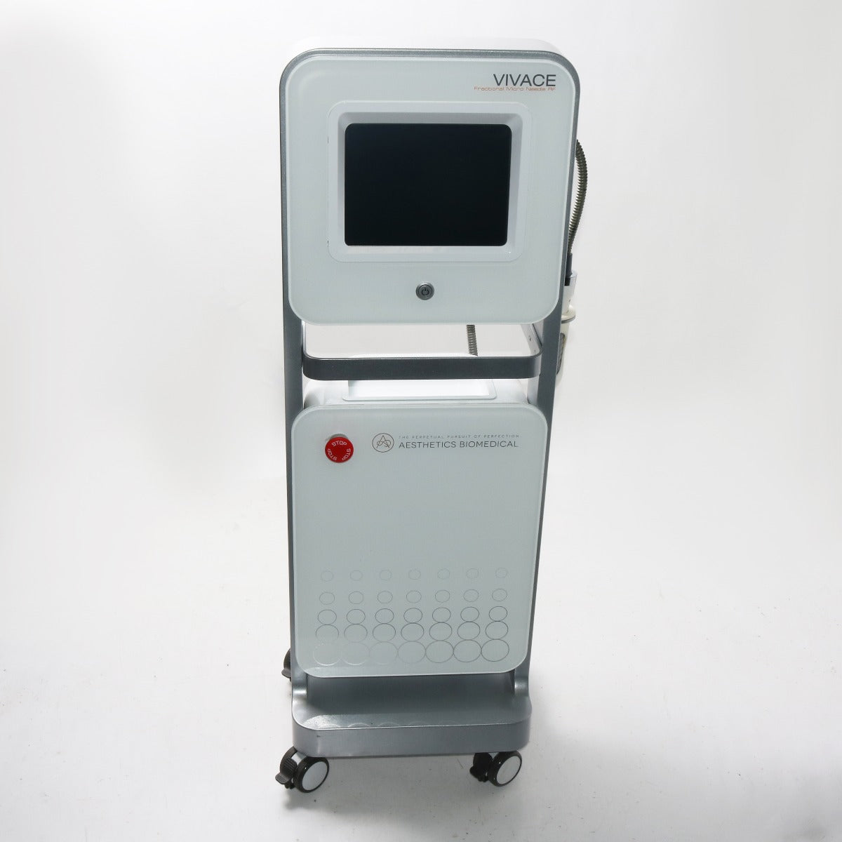 2017 Vivace Fractional RF Microneedle Wrinkle Skin Tight NO RECERT Upgrade 2021