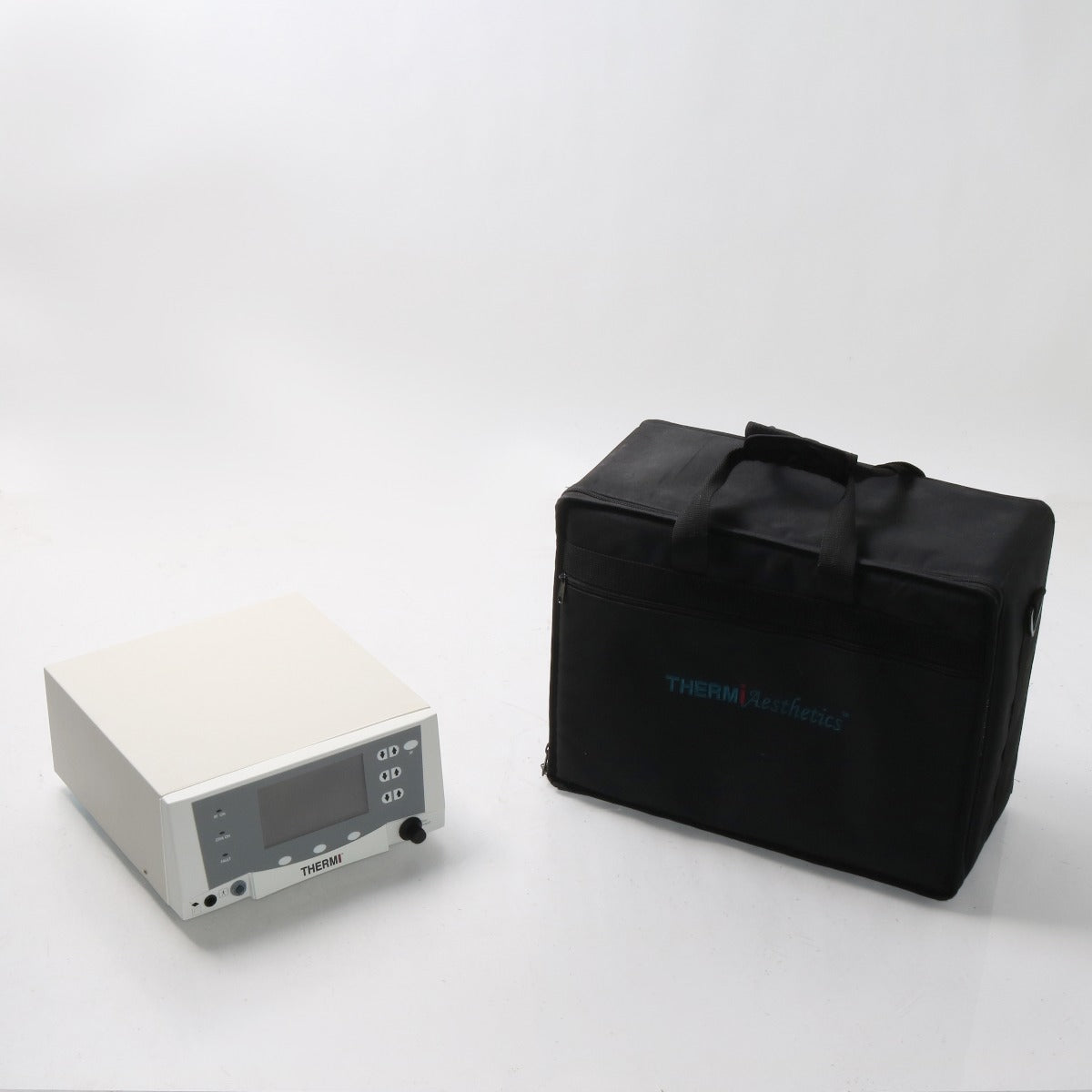 ThermiAesthetics ThermiRF Generator ThermiSmooth ThermiTight ThermiRase Enabled