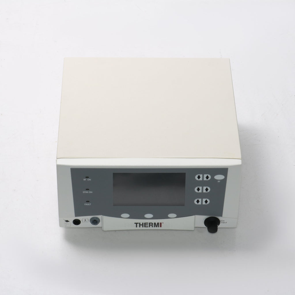 ThermiAesthetics ThermiRF Generator ThermiSmooth ThermiTight ThermiRase Enabled