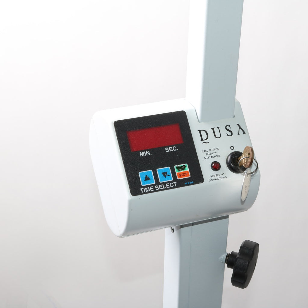 Dusa BLU-U Blue Light Photo Dynamic Light Therapy PDT Sun Damage Acne BLU U 4170