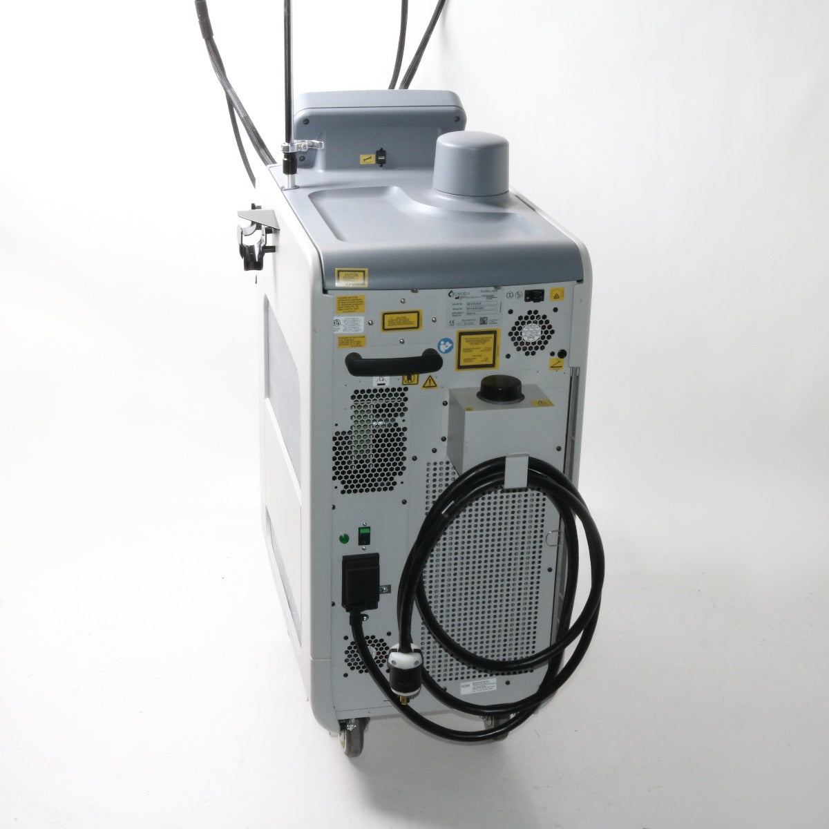 2018 Candela GentleMax Gentle Max GMax Pro Specialty Hair Removal Laser System