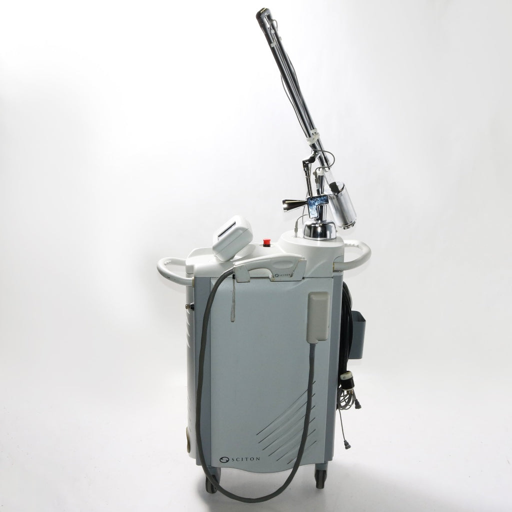 Sciton Profile Laser Erbium YAG 1319 1064 2940 Scanner Handpiece & BBL IPL 2005