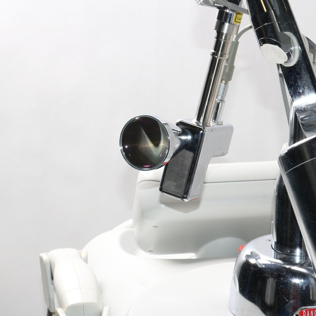Sciton Profile Laser Erbium YAG 1319 1064 2940 Scanner Handpiece & BBL IPL 2005