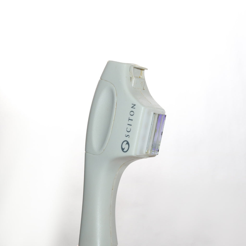 Sciton Profile Laser Erbium YAG 1319 1064 2940 Scanner Handpiece & BBL IPL 2005