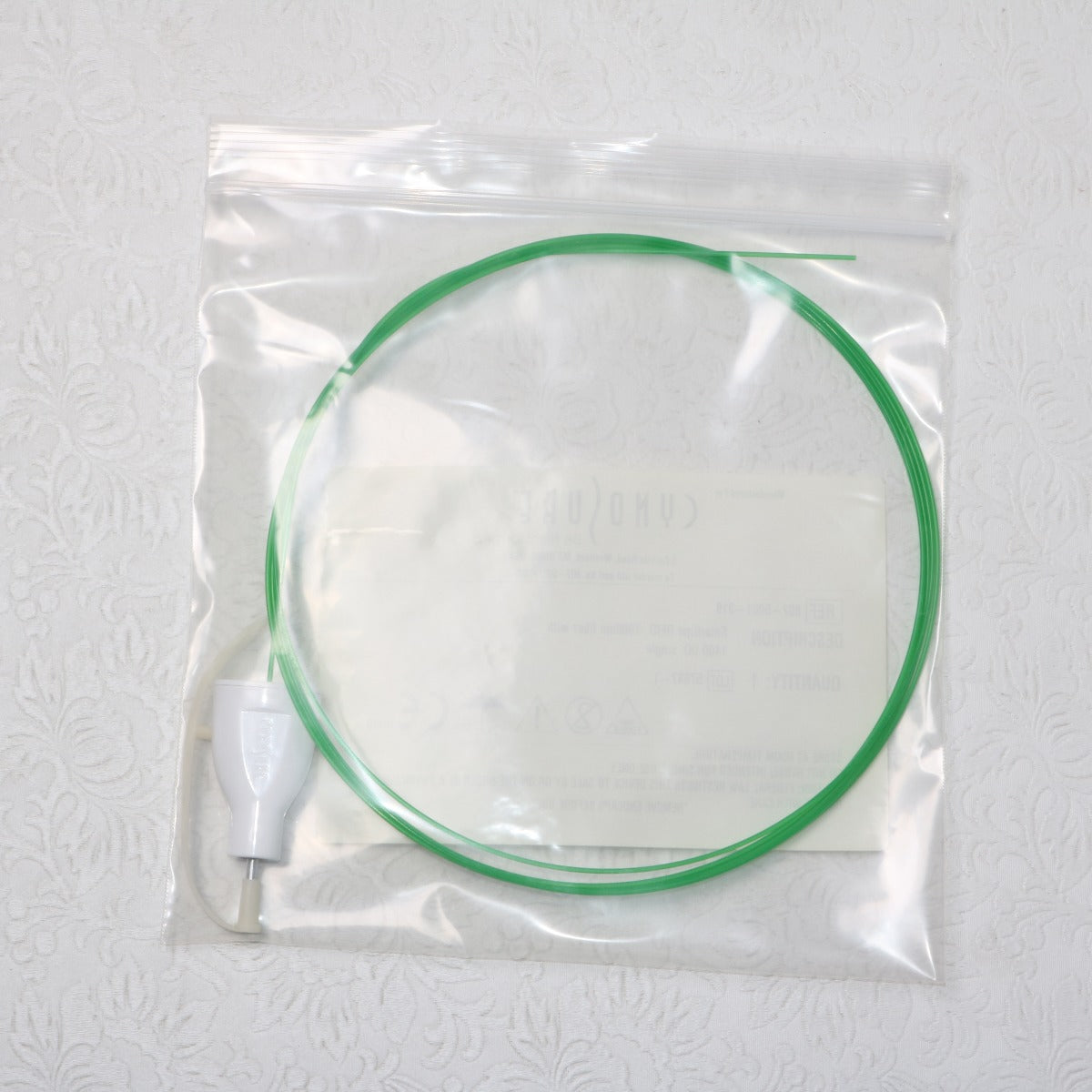 Cynosure SmartLipo RFID 1000um GREEN Laser Fiber OD 1400 807-5001-319 Single (1)