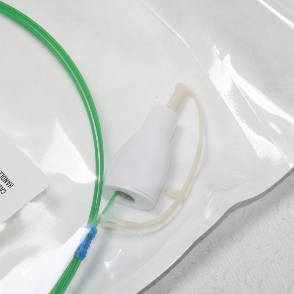 Cynosure SmartLipo RFID 1000um GREEN Laser Fiber OD 1400 807-5001-619 Single (1)