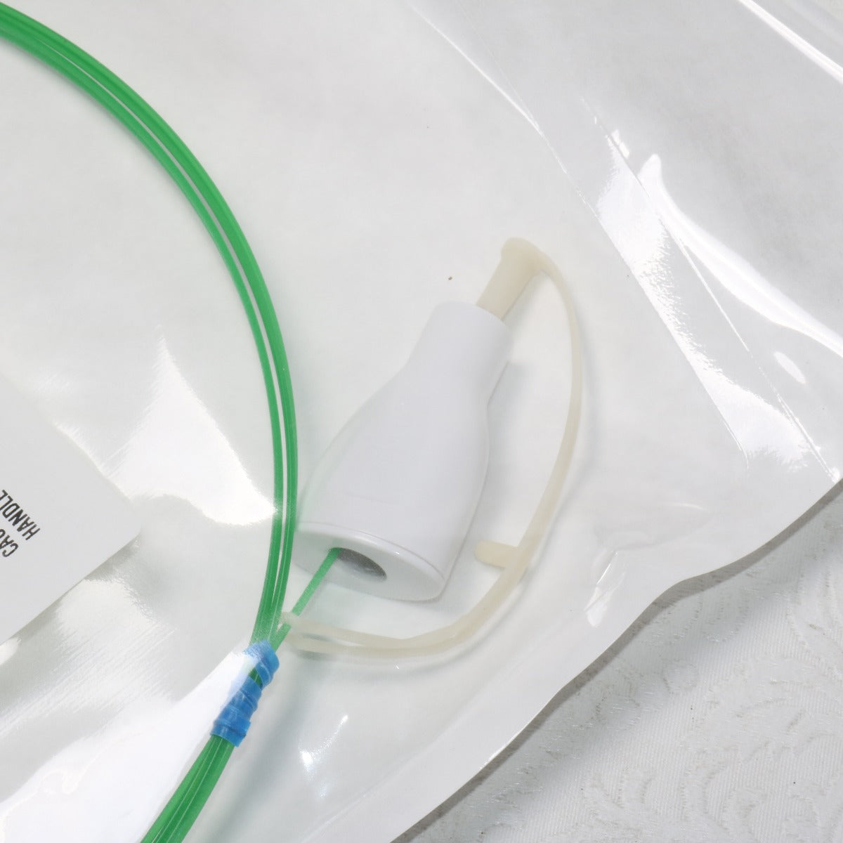 Cynosure SmartLipo RFID 1000um GREEN Laser Fiber OD 1400 807-5001-619 Single (1)