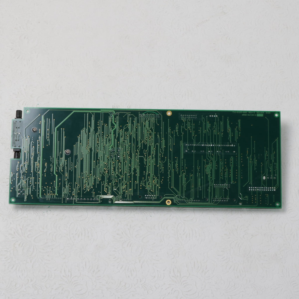 Cynosure Elite MD + Plus Laser CPU PCB Board 710-0129-000 UNTESTED AS IS